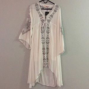 High-low Dress Never Worn